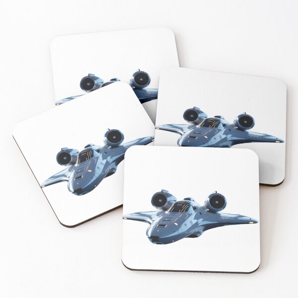Item preview, Dauntless Shuttle designed and sold by DauntlessMerch.