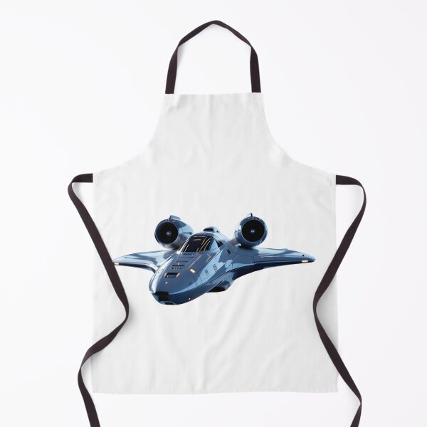 Item preview, Dauntless Shuttle designed and sold by DauntlessMerch.