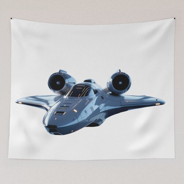 Item preview, Dauntless Shuttle designed and sold by DauntlessMerch.