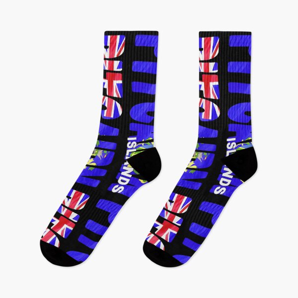 Item preview, PITCAIRN ISLANDS - Flag Flying in Wind cut to Letters Souvenir Sticker Shirt designed and sold by Adam Gormley.