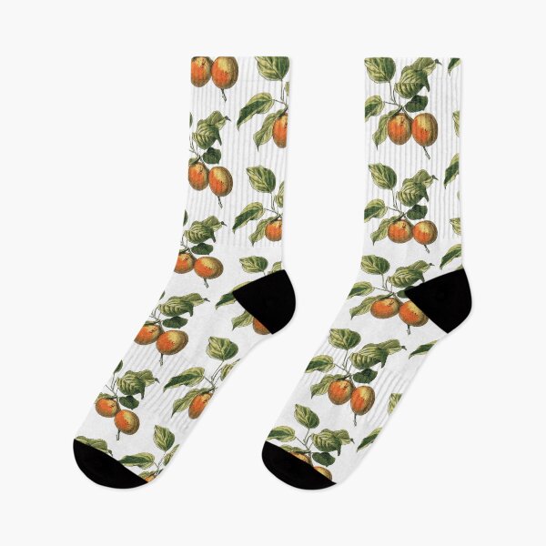 Item preview, Vintage Orange Branch Illustration, Orange Kitchen Decor designed and sold by HawthorneFlame.