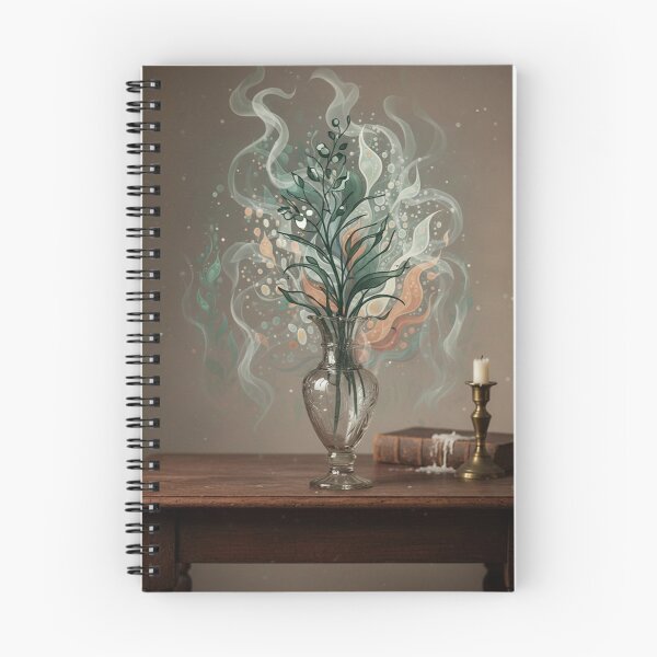 Item preview, Ethereal Botanical Still Life Mystical designed and sold by AnimalAirtistry.