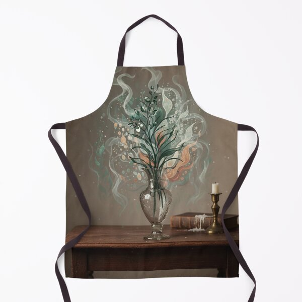 Item preview, Ethereal Botanical Still Life Mystical designed and sold by AnimalAirtistry.