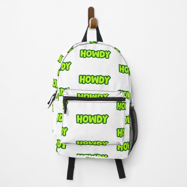 Item preview, Howdy, Green Outline Greeting designed and sold by Memes N Lore .
