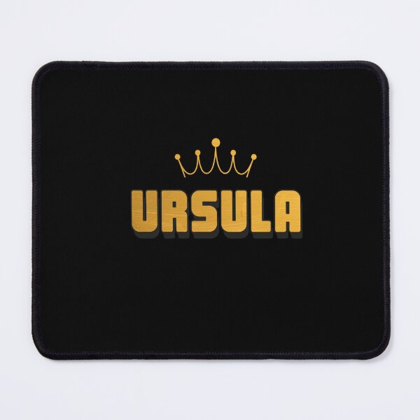 Item preview, Ursula Personalized Name - Cool & Custom Gift for Girls, Teens designed and sold by Oussinc.