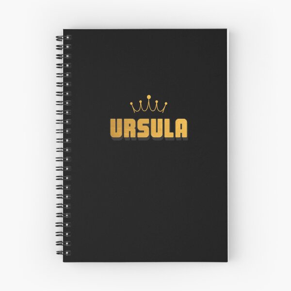 Item preview, Ursula Personalized Name - Cool & Custom Gift for Girls, Teens designed and sold by Oussinc.