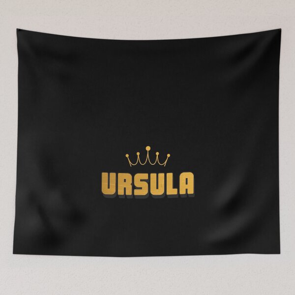 Item preview, Ursula Personalized Name - Cool & Custom Gift for Girls, Teens designed and sold by Oussinc.