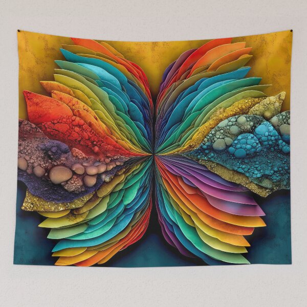 Item preview, Vibrant Structure designed and sold by JPugliese.