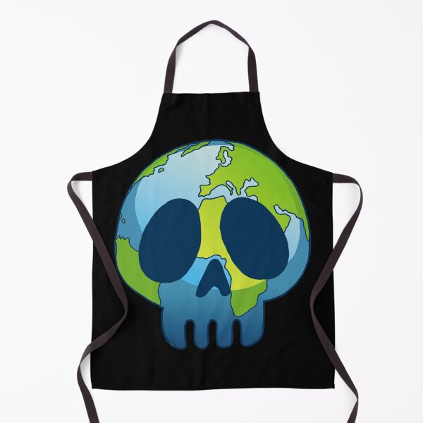 Item preview, The skull of planet Earth designed and sold by Lagueny.