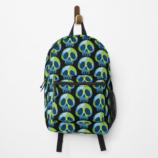 Item preview, The skull of planet Earth designed and sold by Lagueny.