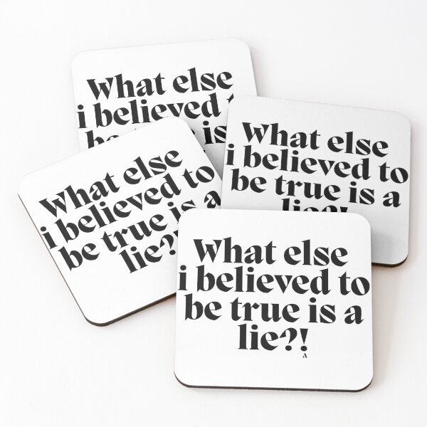 Item preview, What else i believed to be true is a lie?! designed and sold by Finds.