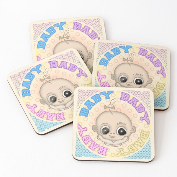 Item preview, Baby Baby Face designed and sold by artmuvz.