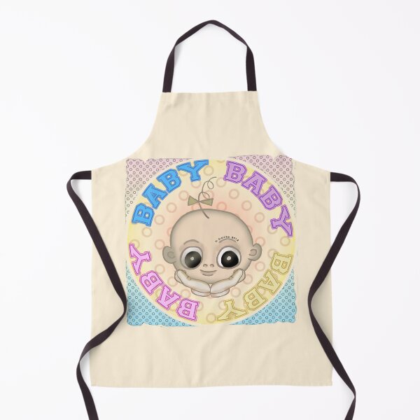 Item preview, Baby Baby Face designed and sold by artmuvz.