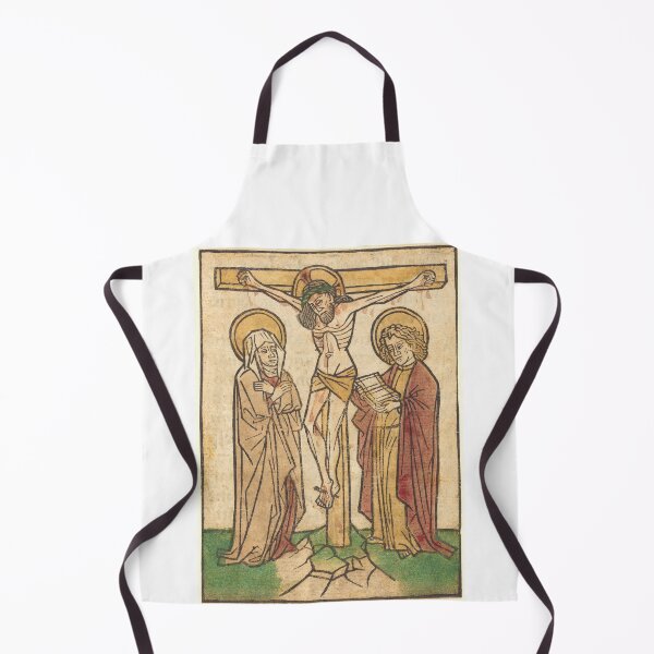Item preview, The Crucifixion by Ludwig of Ulm designed and sold by DeusInk.