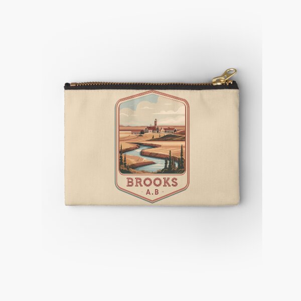 Item preview, Brooks Alberta Eastern Alberta Canada Prairie & Badlands Landscape designed and sold by meganohm.
