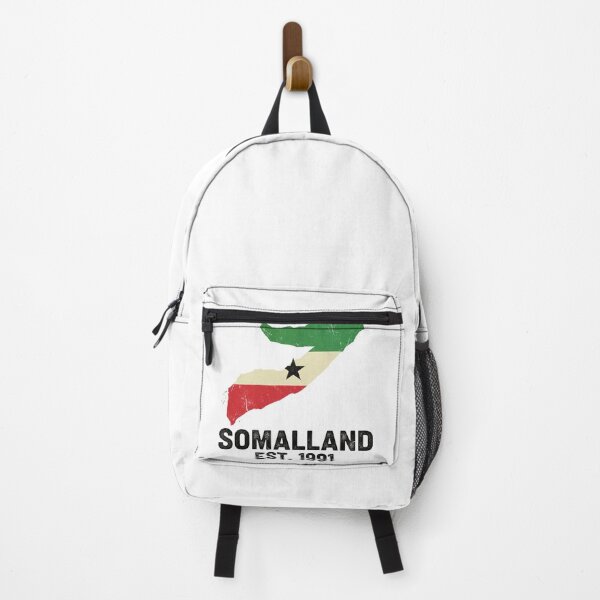 Item preview, Vintage Somaliland Flag Map - Proud Heritage Est. 1991 designed and sold by NovaVibe12.