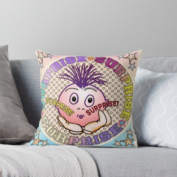 Item preview, Surprised Face designed and sold by artmuvz.