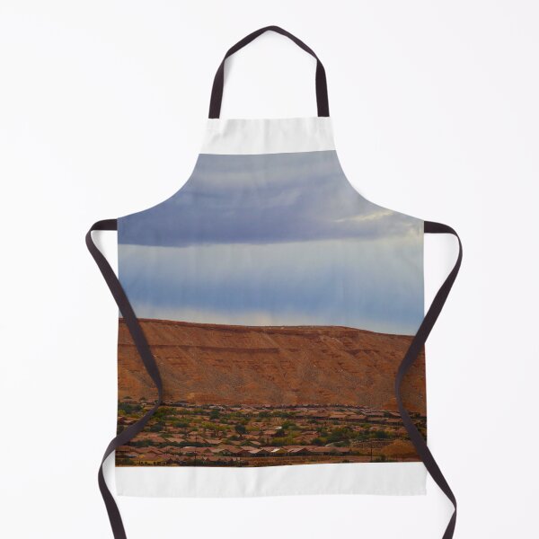 Item preview, Cloudy Sky, Mountains, and Desert Community designed and sold by Phakade's Photos.