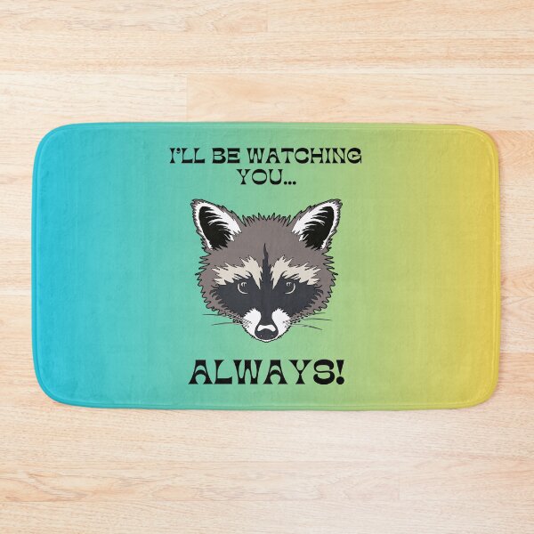 Item preview, I'll be watching you always! (Gradient) designed and sold by XANTHIPPI.