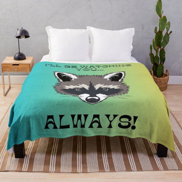 Item preview, I'll be watching you always! (Gradient) designed and sold by XANTHIPPI.