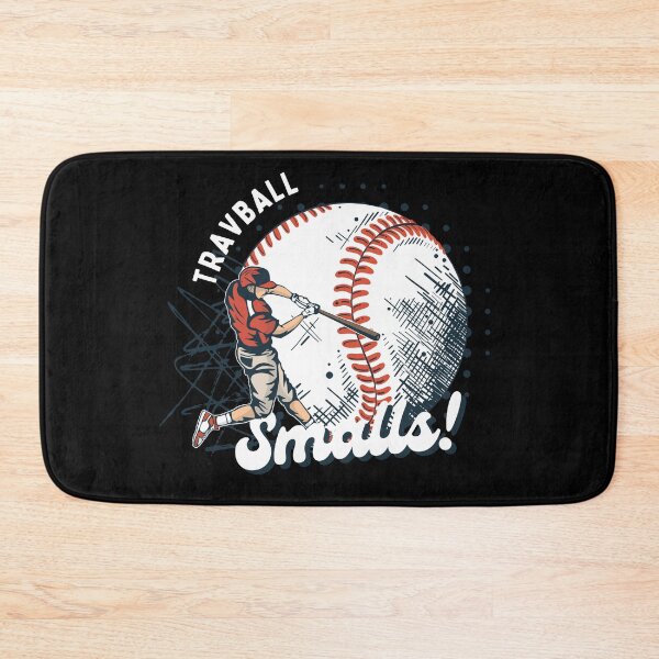 Item preview, Travball Throw. Catch. Repeat. – Funny Baseball Throw Ball Design designed and sold by ChameraDesign.