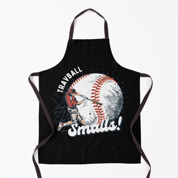Item preview, Travball Throw. Catch. Repeat. – Funny Baseball Throw Ball Design designed and sold by ChameraDesign.