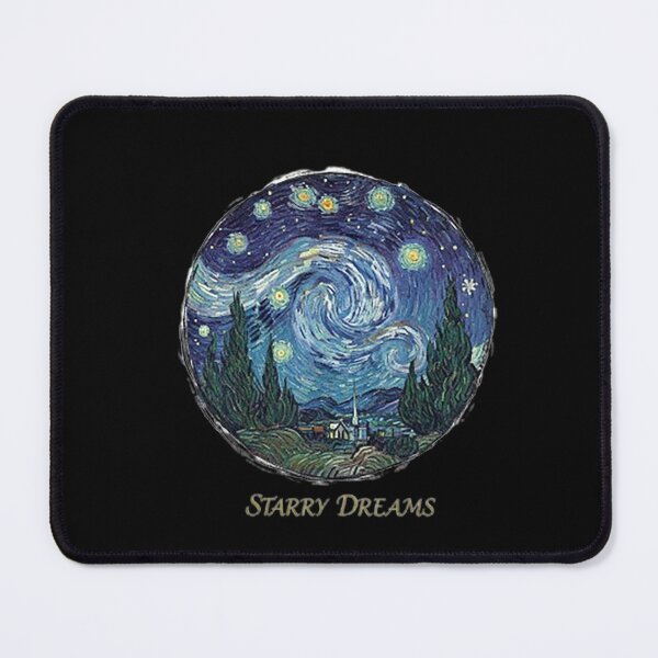 Item preview, Starry Galaxy Night designed and sold by Mohamed Amine El Azrak.