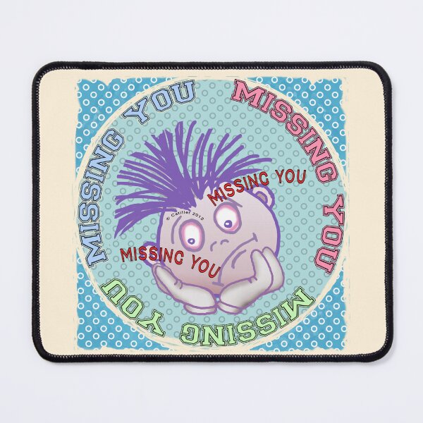 Item preview, Missing You designed and sold by artmuvz.