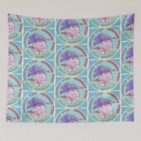 Item preview, Missing You designed and sold by artmuvz.