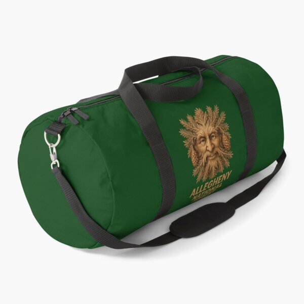 Item preview, Allegheny National Forest designed and sold by Broken Antler Designs .
