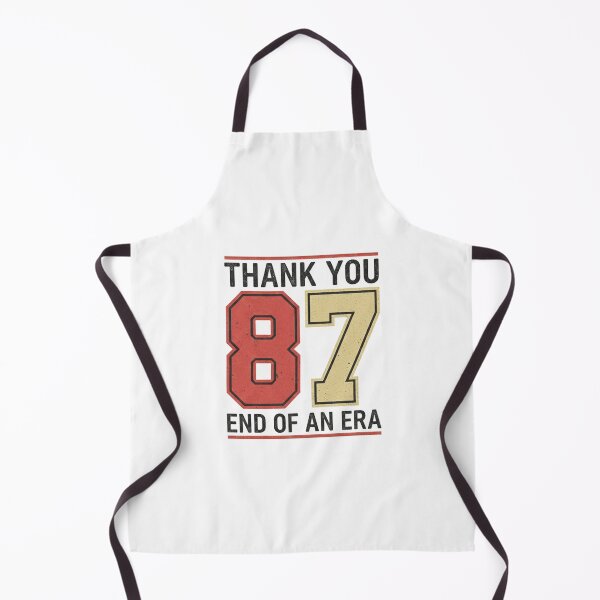 Item preview, Vintage 87 Football Legend - Thank You for the Memories - End of an Era designed and sold by NovaVibe12.