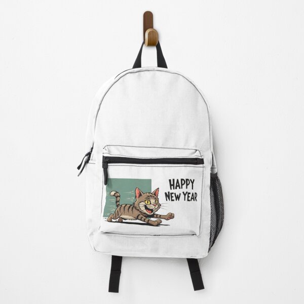 Item preview, Rolling Into 2026 Cat designed and sold by Pollock.