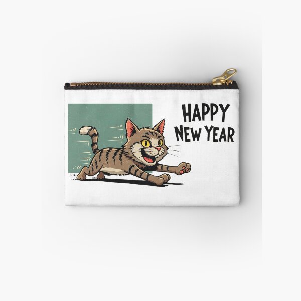 Item preview, Rolling Into 2026 Cat designed and sold by Pollock.