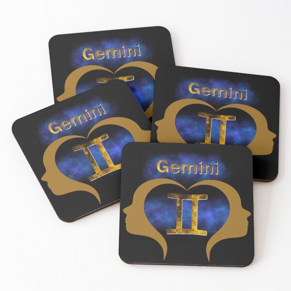 Item preview, Twins united by Gemini,Twins Connected ♊ designed and sold by OLYUS.