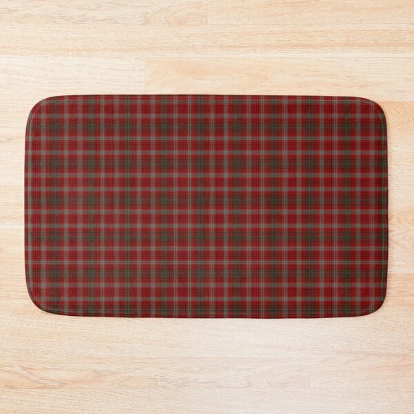 Item preview, Kinnoull Clan Tartan – Scottish Plaid Pattern for Proud Scots designed and sold by The Tartan Forge.