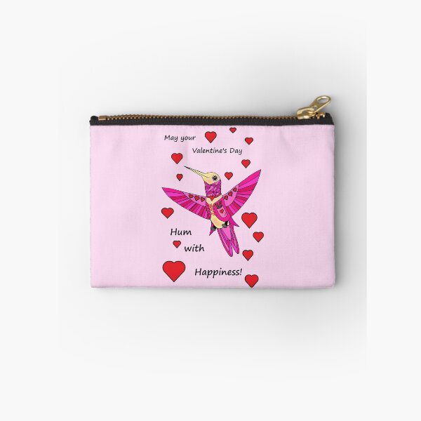 Item preview, Fantasy Hummingbird for a Valentine's Day Humming with Happiness designed and sold by JoyousArt4u.