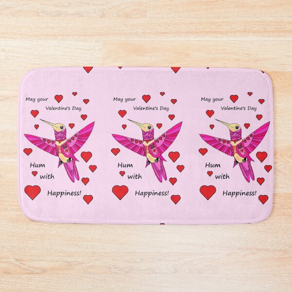 Item preview, Fantasy Hummingbird for a Valentine's Day Humming with Happiness designed and sold by JoyousArt4u.