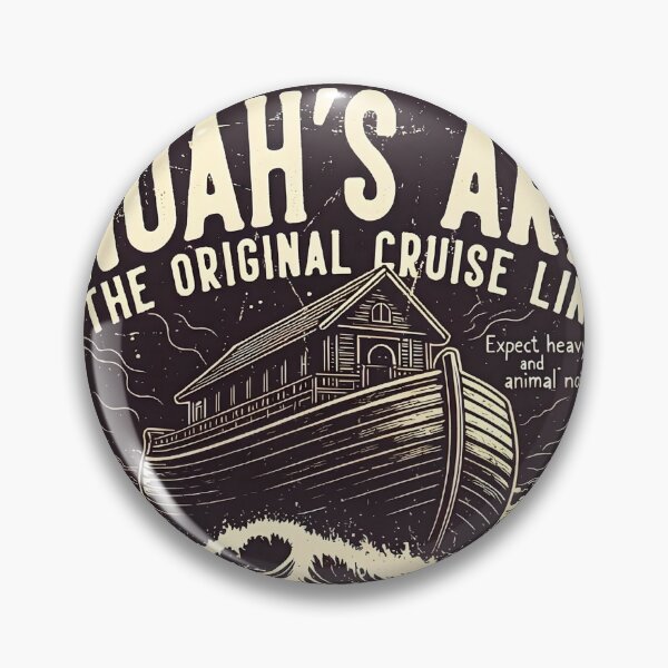 Item preview, Noah’s Ark: The Original Cruise Line  designed and sold by gilly031.