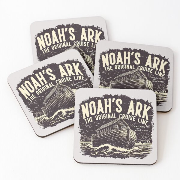 Item preview, Noah’s Ark: The Original Cruise Line  designed and sold by gilly031.