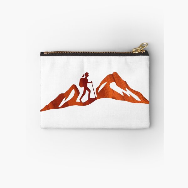 Item preview, Progress and Perseverance Mountain Art designed and sold by SparkSpiral.