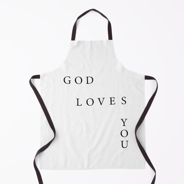 Item preview, God loves you (blank) designed and sold by laura-varela.