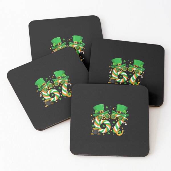 Item preview, 67 Six Seven Funny 6 7 Meme St Patricks Day Leprechaun Kids designed and sold by Intomindfood.