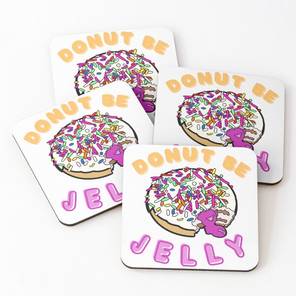 Item preview, Jelly Donut designed and sold by Mini-Mystic.