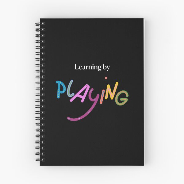 Item preview, Learning by playing designed and sold by Feldymerch.