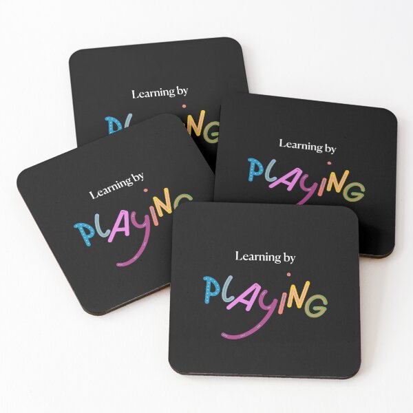 Item preview, Learning by playing designed and sold by Feldymerch.