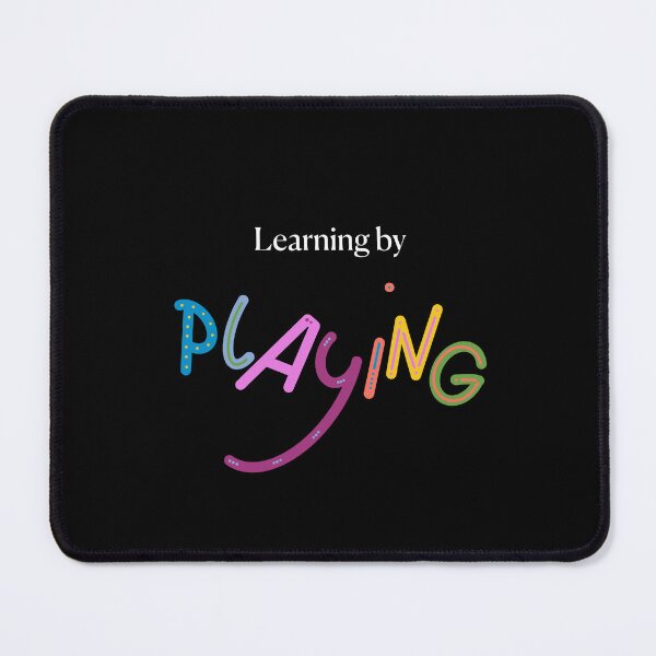 Item preview, Learning by playing designed and sold by Feldymerch.