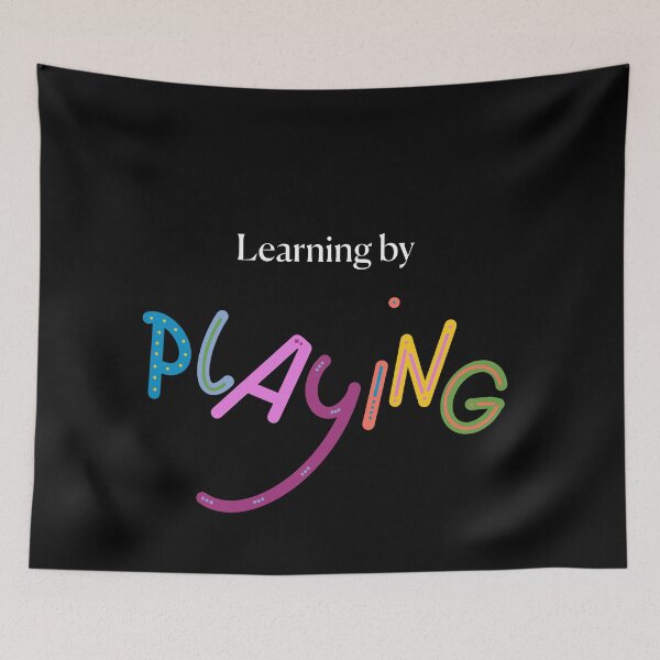 Item preview, Learning by playing designed and sold by Feldymerch.