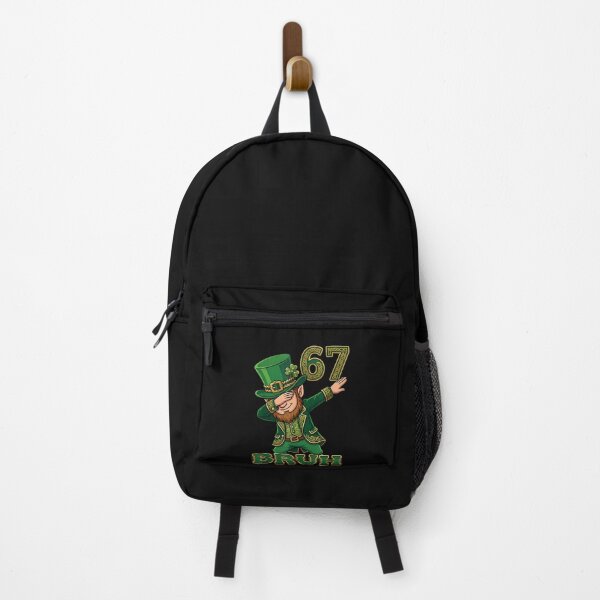 Item preview, St Patricks Day 67 Dabbing Leprechaun Six Seven Shamrock 6 7 designed and sold by Intomindfood.