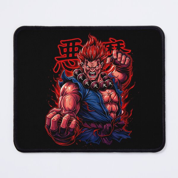 Item preview, Akuma designed and sold by El Hermano Gym.