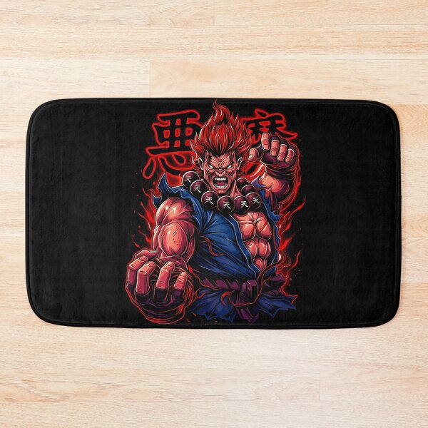 Item preview, Akuma designed and sold by El Hermano Gym.